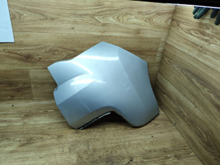 бампер задний Peugeot 3008 1 поколение 2010, 1.6 л., 9HR (DV6C), дизель, робот, внедорожник 5 дв., 9685633177