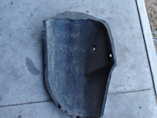 защита арок задняя правая (подкрылок) Renault Duster 1 поколение 2012, 2.0 л., F4R 403, бензин, АКПП, внедорожник 5 дв., передний привод, 767488862R