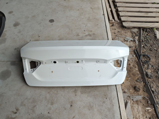 крышка багажника (дверь 3-5) Lada Vesta 1 поколение 2017, 1.6 л., бензин, МКПП, седан