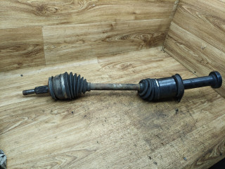 полуось передняя правая (приводной вал, ШРУС) Volkswagen Transporter T5 2004, 1.9 л., AXC, дизель, МКПП, микроавтобус