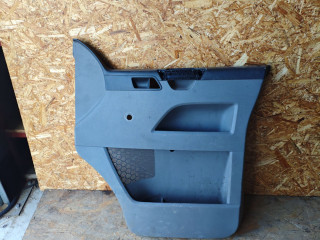 обшивка двери передняя правая Volkswagen Transporter T5 2004, 1.9 л., AXC, дизель, МКПП, микроавтобус