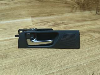 ручка внутренняя задняя левая Toyota Avensis 2 поколение (T250) [рестайлинг] 2006, 1.6 л., 3ZZ-FE, бензин, МКПП, седан