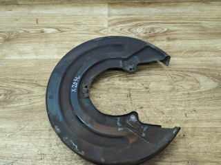 защитный кожух тормозного механизма Volkswagen Transporter T5 2007, 1.9 л., BRS, дизель, МКПП, микроавтобус, 7E0615611