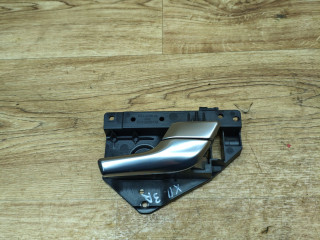 ручка внутренняя задняя правая Land Rover Range Rover Evoque L538 2012, 2.2 л., 224DT, дизель, МКПП, внедорожник 5 дв.