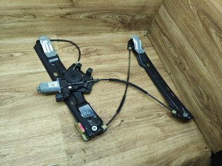 стеклоподъемник электрический передний левый Land Rover Range Rover Evoque L538 2012, 2.2 л., 224DT, дизель, МКПП, внедорожник 5 дв.