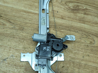стеклоподъемник электрический задний левый Peugeot 3008 1 поколение 2011, 1.6 л., дизель, МКПП, внедорожник 5 дв., 9682808780