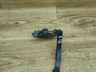 замок капота Peugeot 3008 1 поколение 2011, 1.6 л., дизель, МКПП, внедорожник 5 дв.