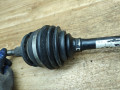 полуось передняя левая (приводной вал, ШРУС) Volkswagen Transporter T5 2004, 1.9 л., AXC, дизель, МКПП, микроавтобус, 7H0407271T - фото №4