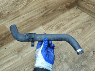 воздухозаборник Peugeot Boxer 2 поколение [рестайлинг] 2018, 2.0 л., дизель, МКПП, микроавтобус