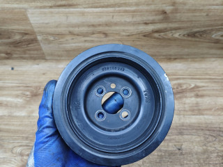 шкив коленвала Volkswagen Transporter T5 2007, 1.9 л., BRS, дизель, МКПП, микроавтобус, 036105243