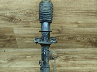 амортизатор передний левый Hyundai Solaris 1 поколение 2013, 1.6 л., G4FC, бензин, АКПП, седан