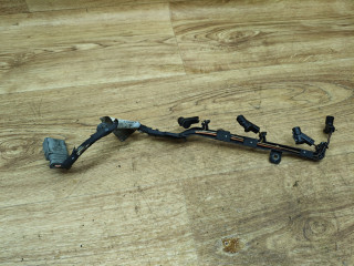 проводка свечей накала Peugeot 3008 1 поколение 2011, 1.6 л., дизель, МКПП, внедорожник 5 дв., 9670855680