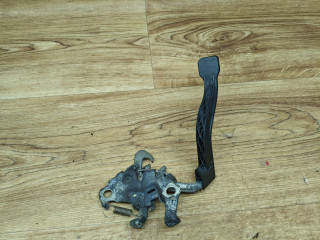 замок капота Peugeot 3008 1 поколение 2010, 1.6 л., 9HR (DV6C), дизель, робот, внедорожник 5 дв.