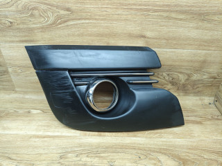 рамка фары противотуманной левой Peugeot 3008 1 поколение 2010, 1.6 л., 9HR (DV6C), дизель, робот, внедорожник 5 дв., 9685098077