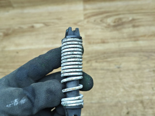 педаль сцепления Peugeot 407 1 поколение [рестайлинг] 2008, 2.0 л., RH01, дизель, МКПП, универсал