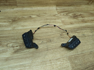 кнопки управления на руле Peugeot Boxer 2 поколение [рестайлинг] 2018, 2.0 л., дизель, МКПП, микроавтобус, 53261856, 34155502A00