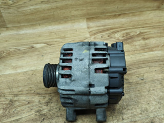 генератор Peugeot 3008 1 поколение 2011, 1.6 л., дизель, МКПП, внедорожник 5 дв., 9664779680