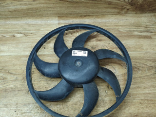 вентилятор радиатора Peugeot Boxer 2 поколение [рестайлинг] 2018, 2.0 л., дизель, МКПП, микроавтобус, F9520004