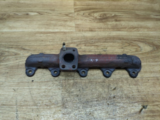 коллектор выпускной Peugeot 3008 1 поколение 2010, 1.6 л., 9HR (DV6C), дизель, робот, внедорожник 5 дв.