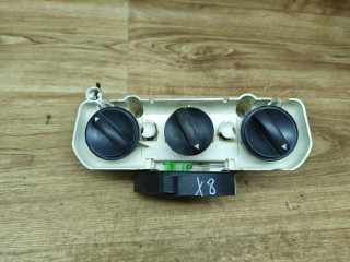 блок управления печки / климат-контроля Toyota Corolla 9 поколение (E120/E130) 2002, 1.4 л., 4ZZ-FE, бензин, МКПП, хетчбэк 5 дв.