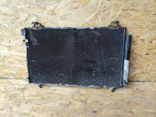 радиатор кондиционера Toyota Corolla Verso 1 поколение [рестайлинг] 2005, 2.0 л., 1CD-FTV, дизель, МКПП, минивэн