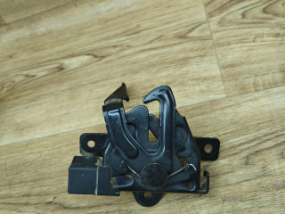 замок капота Hyundai Solaris 1 поколение 2013, 1.6 л., G4FC, бензин, АКПП, седан