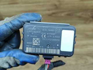 блок управления центральным замком Land Rover Range Rover Evoque L538 2012, 2.2 л., 224DT, дизель, МКПП, внедорожник 5 дв., BJ32-15K602-BA