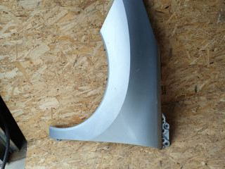 крыло переднее левое Peugeot 3008 1 поколение 2010, 1.6 л., 9HR (DV6C), дизель, робот, внедорожник 5 дв.