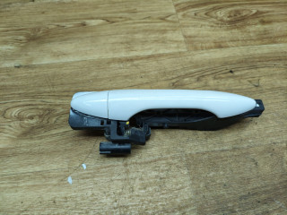 ручка наружная Hyundai ix35 1 поколение 2012, 2.0 л., G4KD, бензин, МКПП, внедорожник 5 дв., передний привод