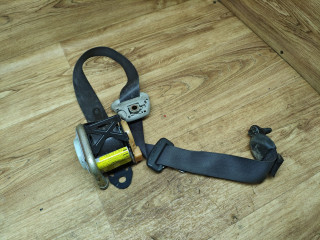 ремень безопасности Toyota Corolla 9 поколение (E120/E130) 2002, 1.4 л., 4ZZ-FE, бензин, МКПП, хетчбэк 5 дв., 73210-02