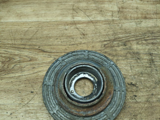 опора амортизатора верхняя (чашка) Volkswagen Transporter T5 2007, 1.9 л., BRS, дизель, МКПП, микроавтобус, 7H0412341