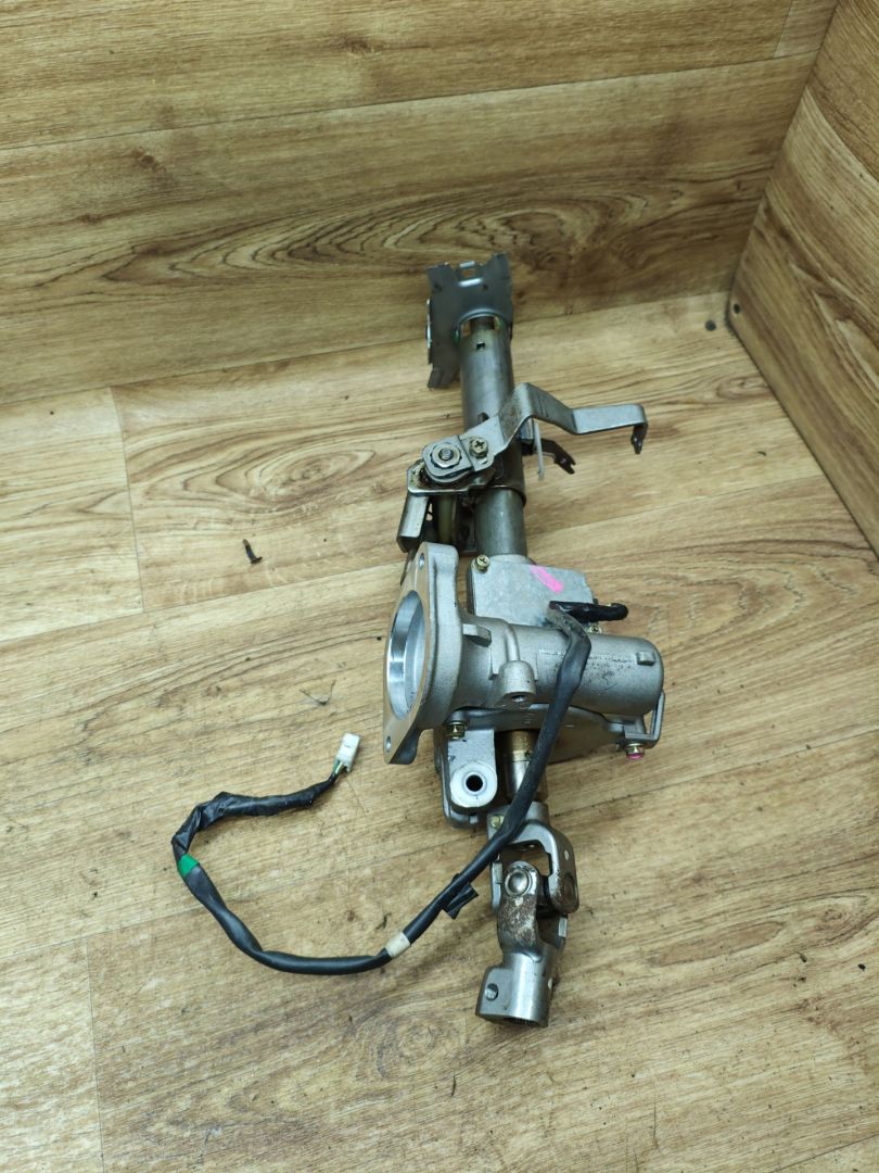 рулевая колонка Toyota Corolla 9 поколение (E120/E130) 2002, 1.4 л., 4ZZ-FE, бензин, МКПП, хетчбэк 5 дв. - фото №1