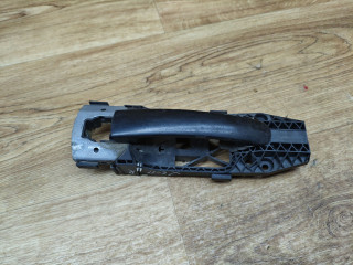 ручка наружная Volkswagen Polo 5 поколение 2011, 1.6 л., CFNA, бензин, МКПП, седан