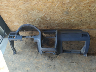 панель передняя салона (торпедо) Toyota Picnic 1 поколение 1999, 2.2 л., 3C-TE, дизель, МКПП, минивэн