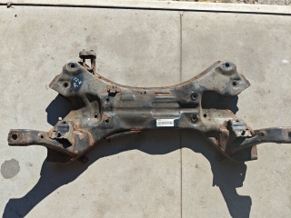 балка подвески передняя (подрамник) Hyundai ix35 1 поколение 2012, 2.0 л., G4KD, бензин, МКПП, внедорожник 5 дв., передний привод, 62401-2Y400