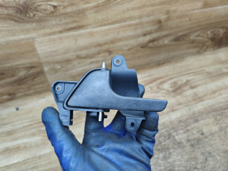 ручка внутренняя передняя левая Volkswagen Transporter T5 2007, 1.9 л., BRS, дизель, МКПП, микроавтобус