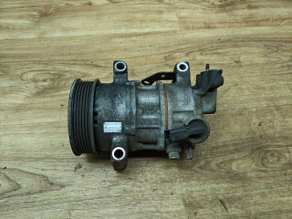 компрессор кондиционера Peugeot 208 1 поколение 2012, 1.2 л., бензин, МКПП, хетчбэк 3 дв., 9672247080