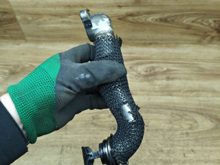 трубка системы рециркуляции EGR Peugeot 3008 1 поколение 2011, 1.6 л., дизель, МКПП, внедорожник 5 дв., 9674950180