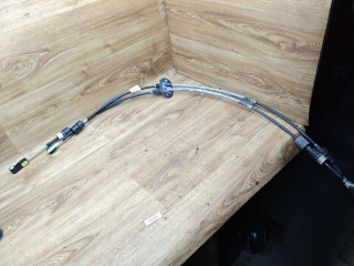 трос кулисы КПП Land Rover Range Rover Evoque L538 2012, 2.2 л., 224DT, дизель, МКПП, внедорожник 5 дв., 7G9N7E395DF