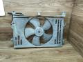 вентилятор радиатора Toyota Avensis 2 поколение (T250) [рестайлинг] 2006, 1.6 л., 3ZZ-FE, бензин, МКПП, седан - фото №6
