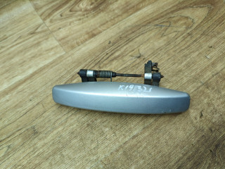 ручка наружная Renault Duster 1 поколение 2012, 2.0 л., F4R 403, бензин, АКПП, внедорожник 5 дв., передний привод