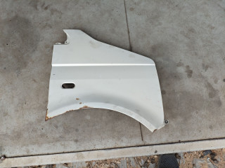 крыло переднее правое Volkswagen Transporter T5 2004, 1.9 л., AXC, дизель, МКПП, микроавтобус, 7H0821194B