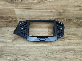 дефлектор обдува салона Lada Vesta 1 поколение 2017, 1.6 л., бензин, МКПП, седан