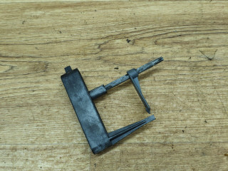 ключ Land Rover Range Rover Evoque L538 2012, 2.2 л., 224DT, дизель, МКПП, внедорожник 5 дв., 753-2393-09