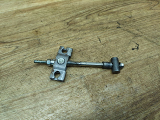 трос ручника Hyundai ix35 1 поколение 2012, 2.0 л., G4KD, бензин, МКПП, внедорожник 5 дв., передний привод