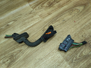 дверная проводка Volkswagen Polo 5 поколение 2011, 1.6 л., CFNA, бензин, МКПП, седан