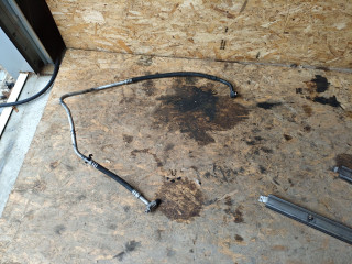 трубка кондиционера Peugeot Boxer 2 поколение [рестайлинг] 2018, 2.0 л., дизель, МКПП, микроавтобус