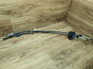 трос кулисы КПП Peugeot 208 1 поколение 2012, 1.2 л., бензин, МКПП, хетчбэк 3 дв.