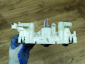блок управления печки / климат-контроля Toyota Corolla 9 поколение (E120/E130) 2002, 1.4 л., 4ZZ-FE, бензин, МКПП, хетчбэк 5 дв. - фото №4