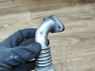 трубка системы рециркуляции EGR Peugeot Boxer 2 поколение [рестайлинг] 2018, 2.0 л., дизель, МКПП, микроавтобус, 84715F01